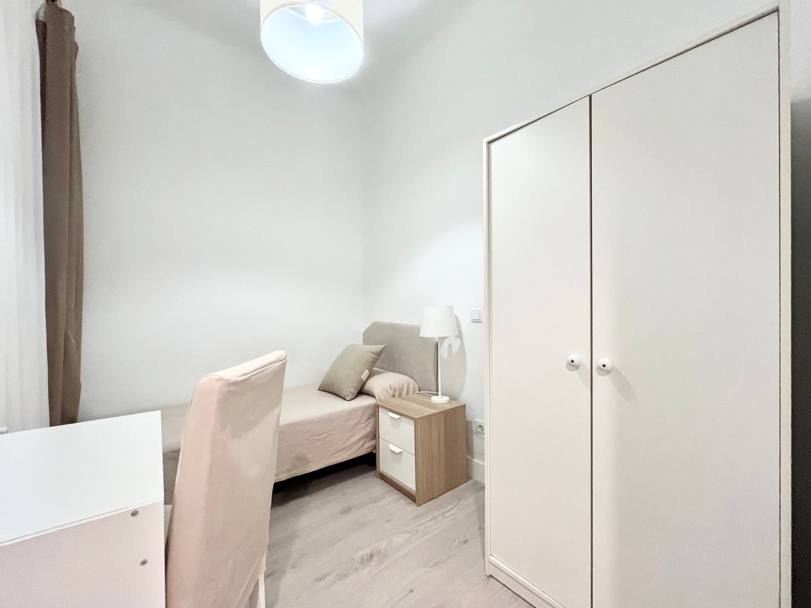 HABITACIÓN DE CALIDAD EN EL MEJOR BARRIO