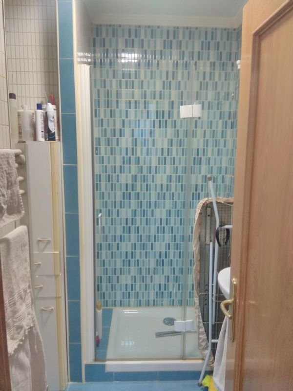 Habitación con balcón