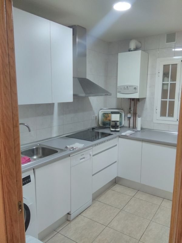 Habitación con balcón