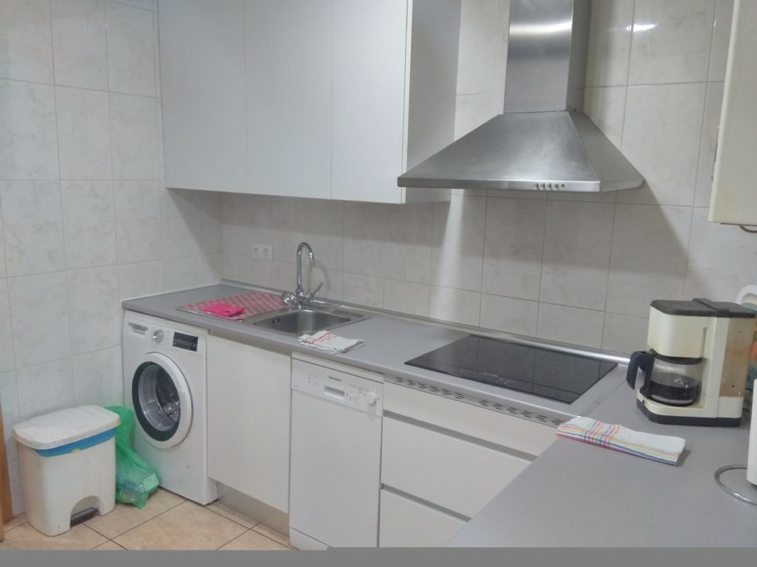 Habitación con balcón