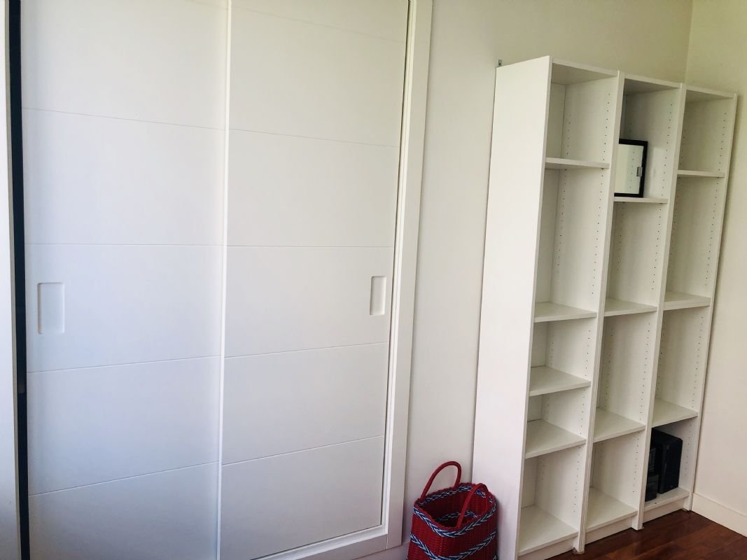 Habitación luminosa con baño completo Paseo Castellana Cuzco