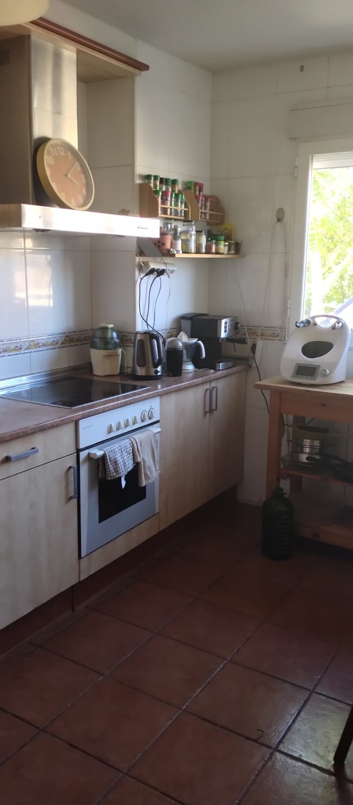 Loft individual en San Cristóbal de Segovia