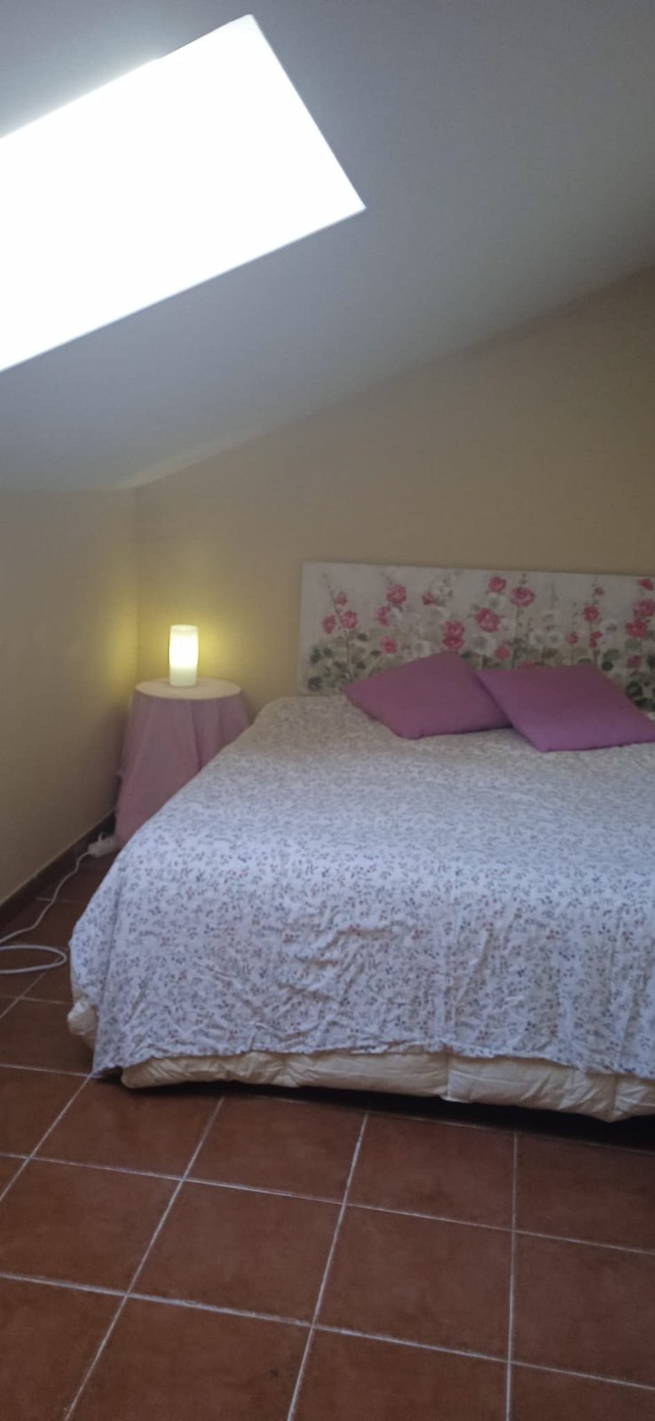 Loft individual en San Cristóbal de Segovia