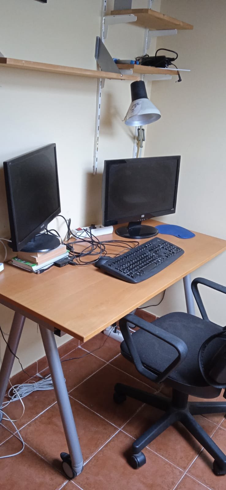 Loft individual en San Cristóbal de Segovia