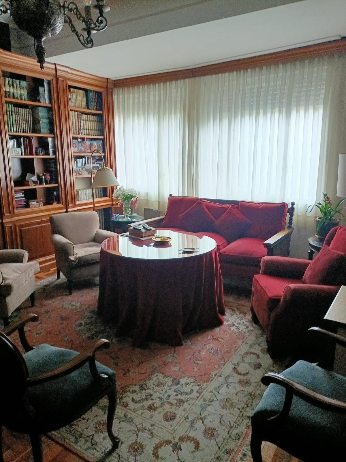 Piso en Familia en Barrio Salamanca
