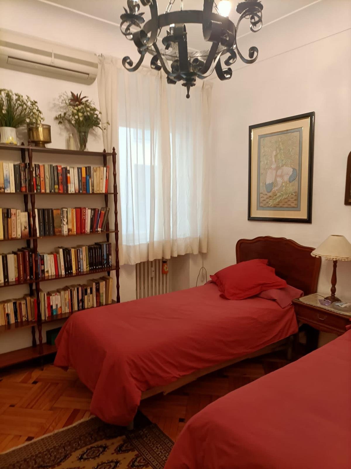 Piso en Familia en Barrio Salamanca