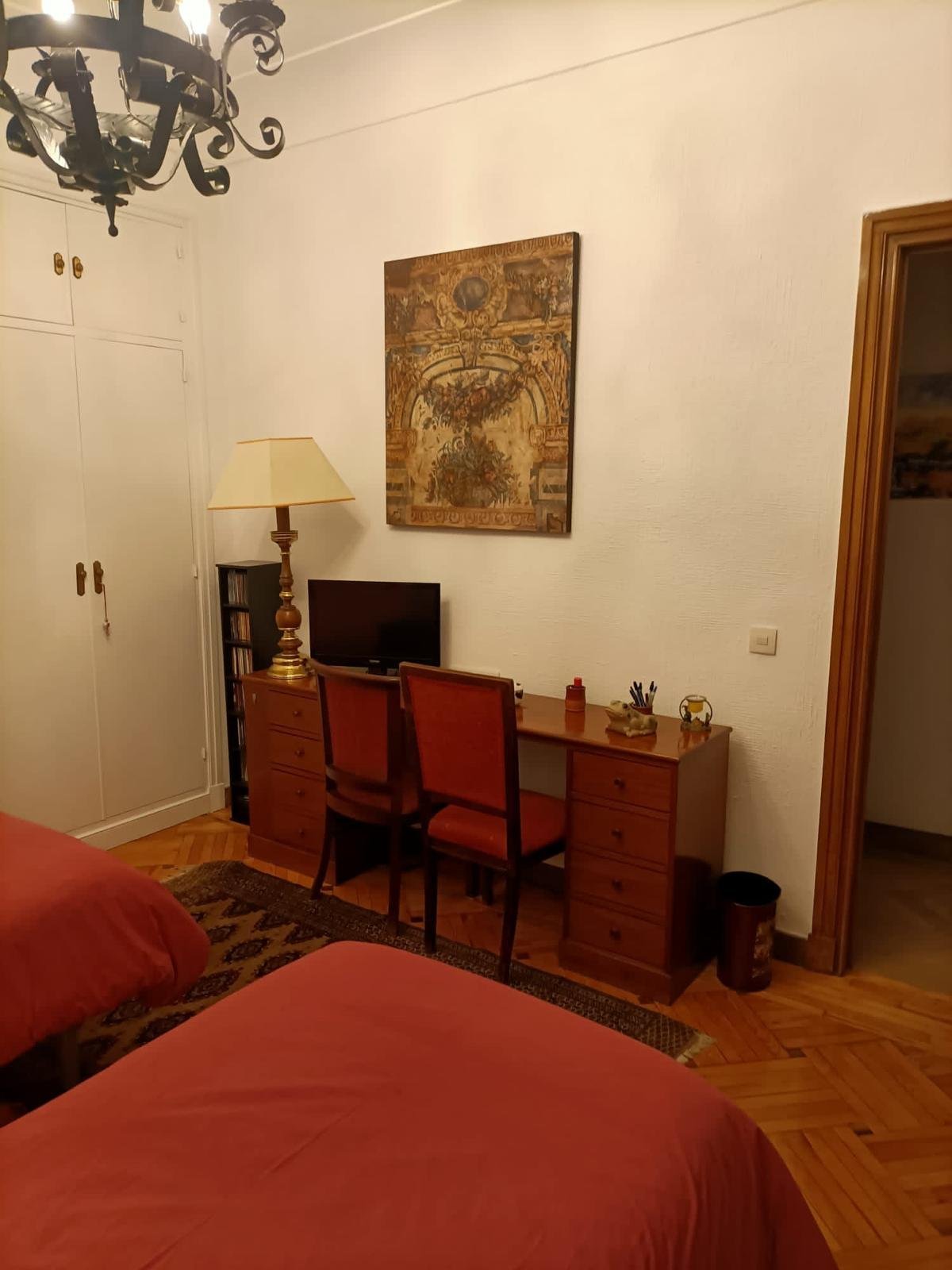 Piso en Familia en Barrio Salamanca