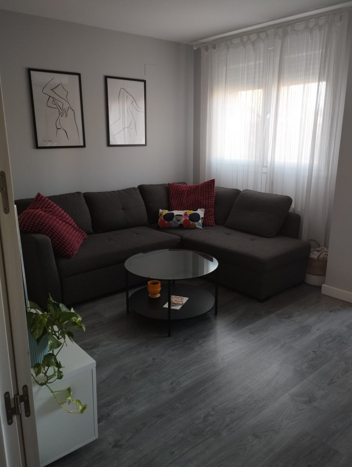 Cozy room in Vicálvaro