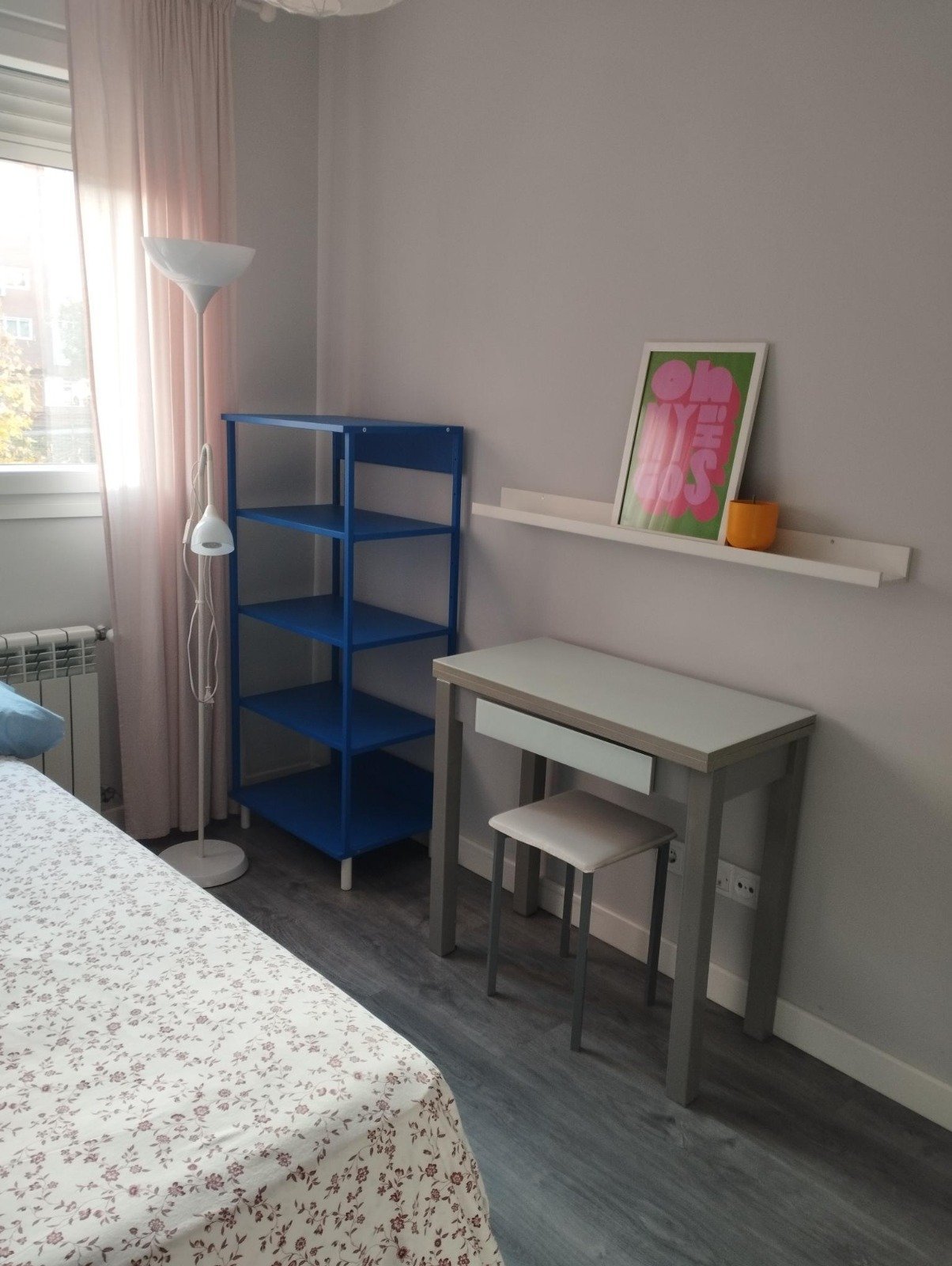 Cozy room in Vicálvaro