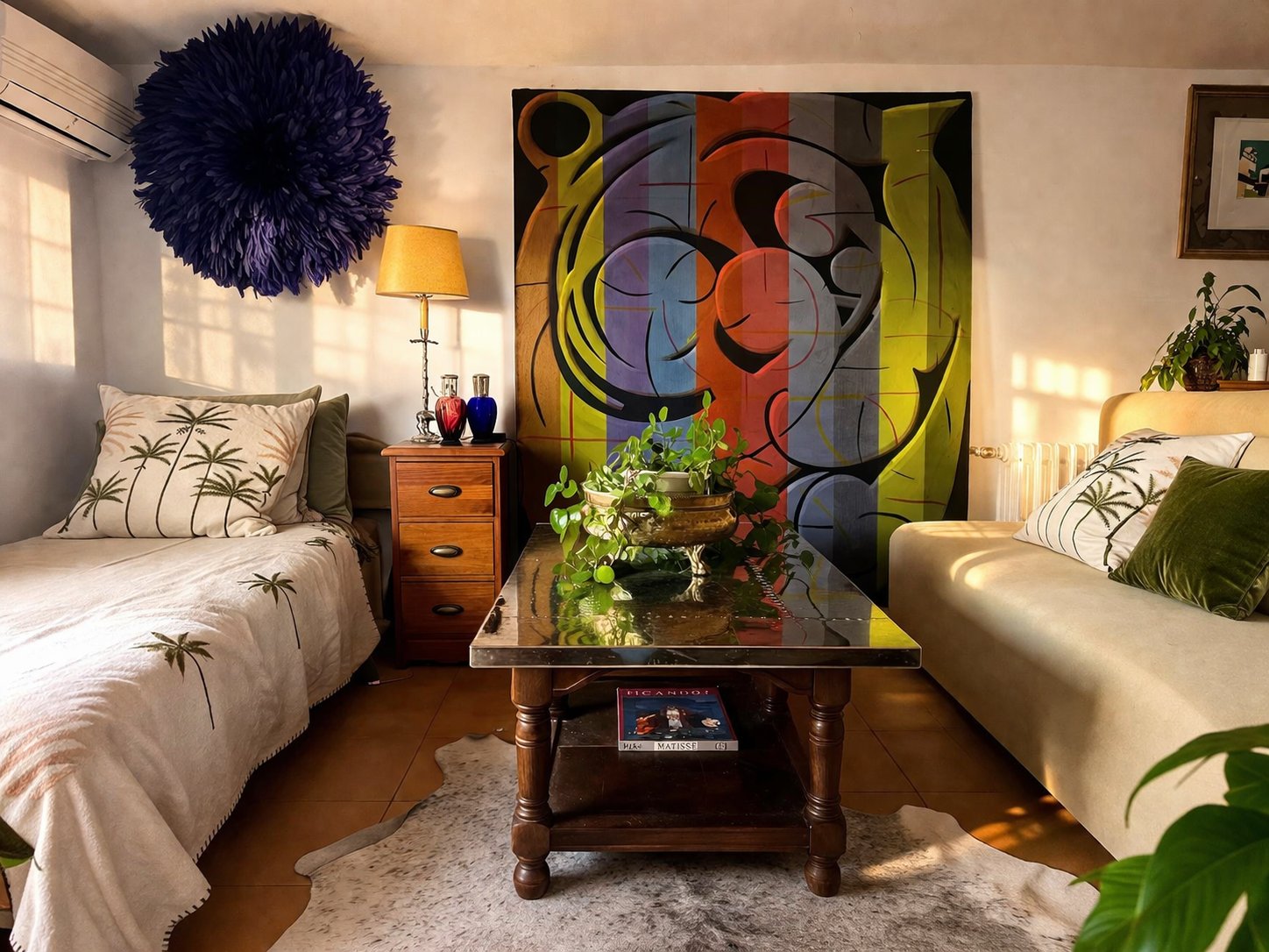 Mini Suite – Atico en Chamberí