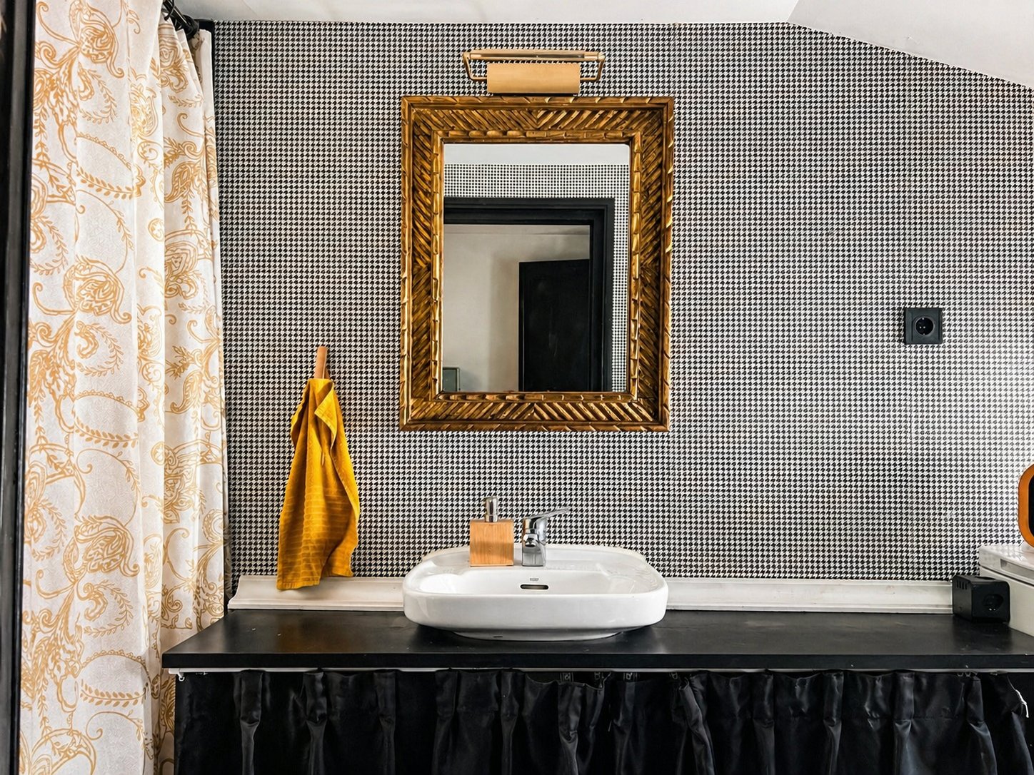 Mini Suite – Atico en Chamberí