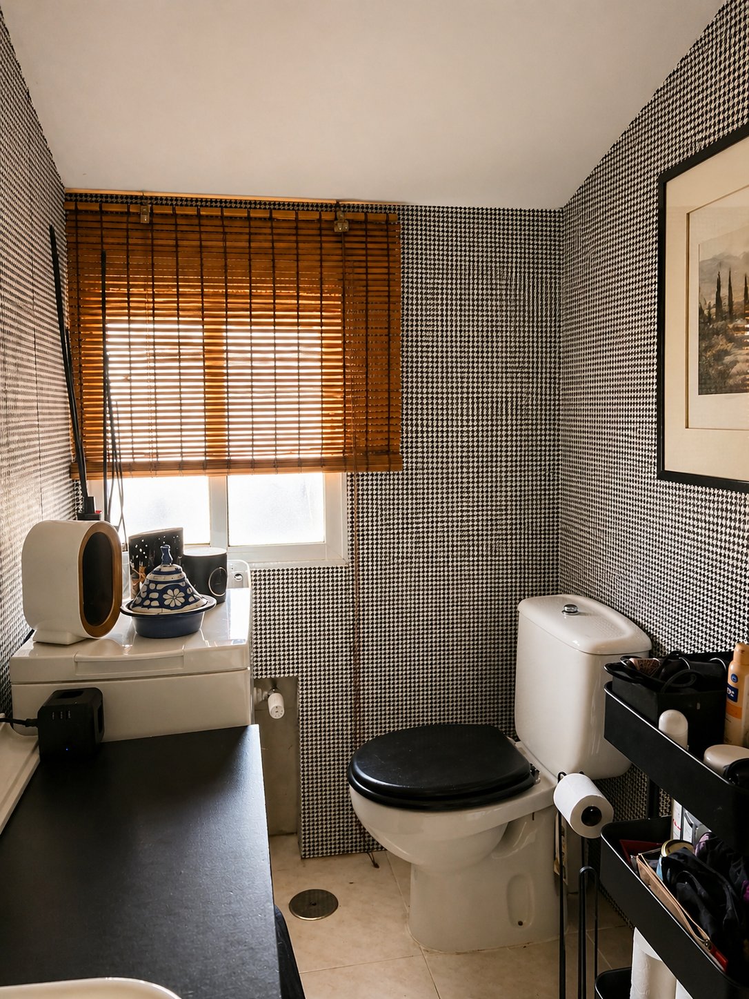 Mini Suite – Atico en Chamberí