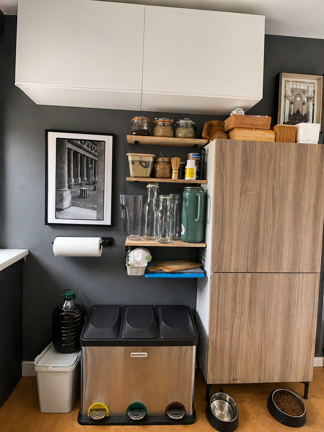 Mini Suite – Atico en Chamberí