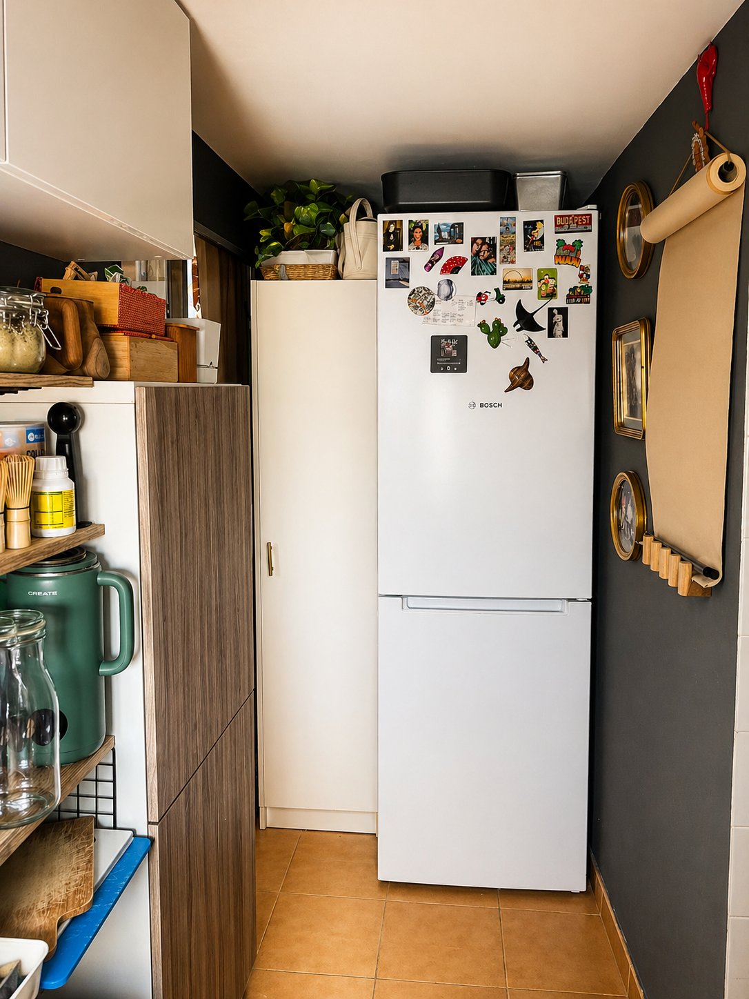 Mini Suite – Atico en Chamberí