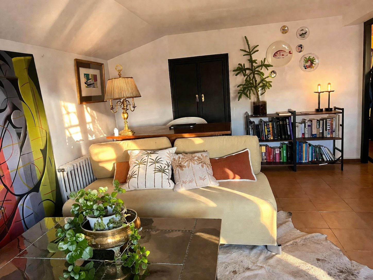 Mini Suite – Atico en Chamberí