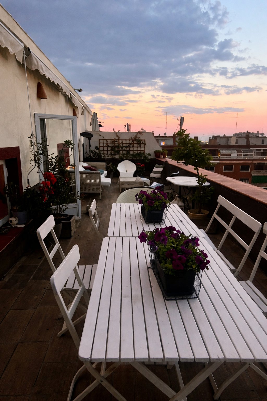 Mini Suite – Atico en Chamberí