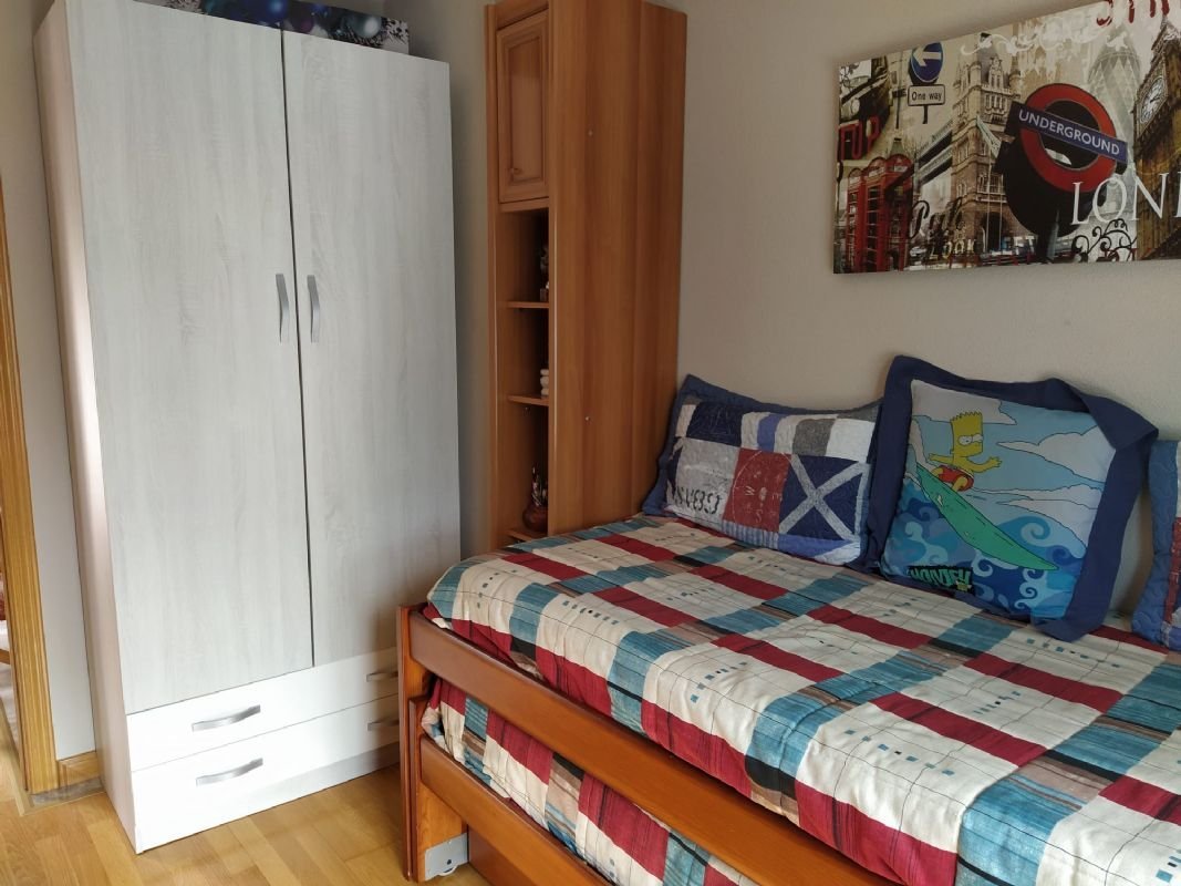 Habitación con encantadores anfitriones