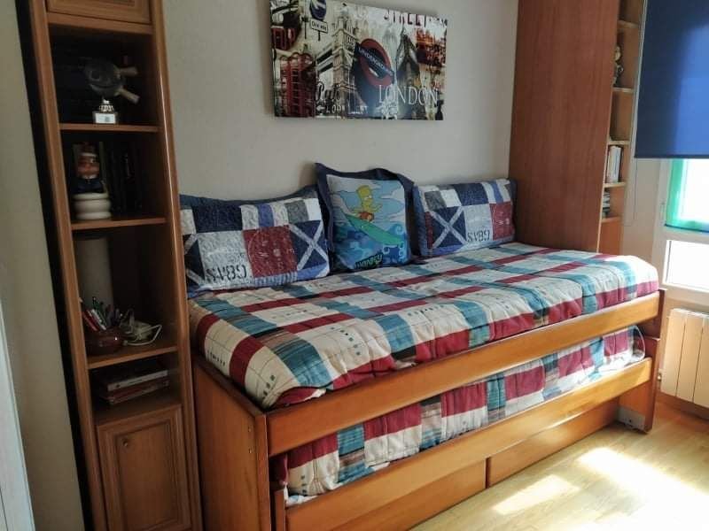 Habitación con encantadores anfitriones