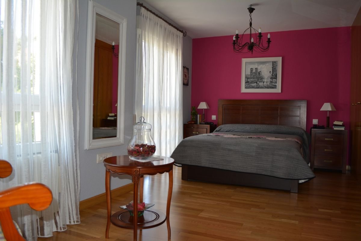 Habitación con encantadores anfitriones