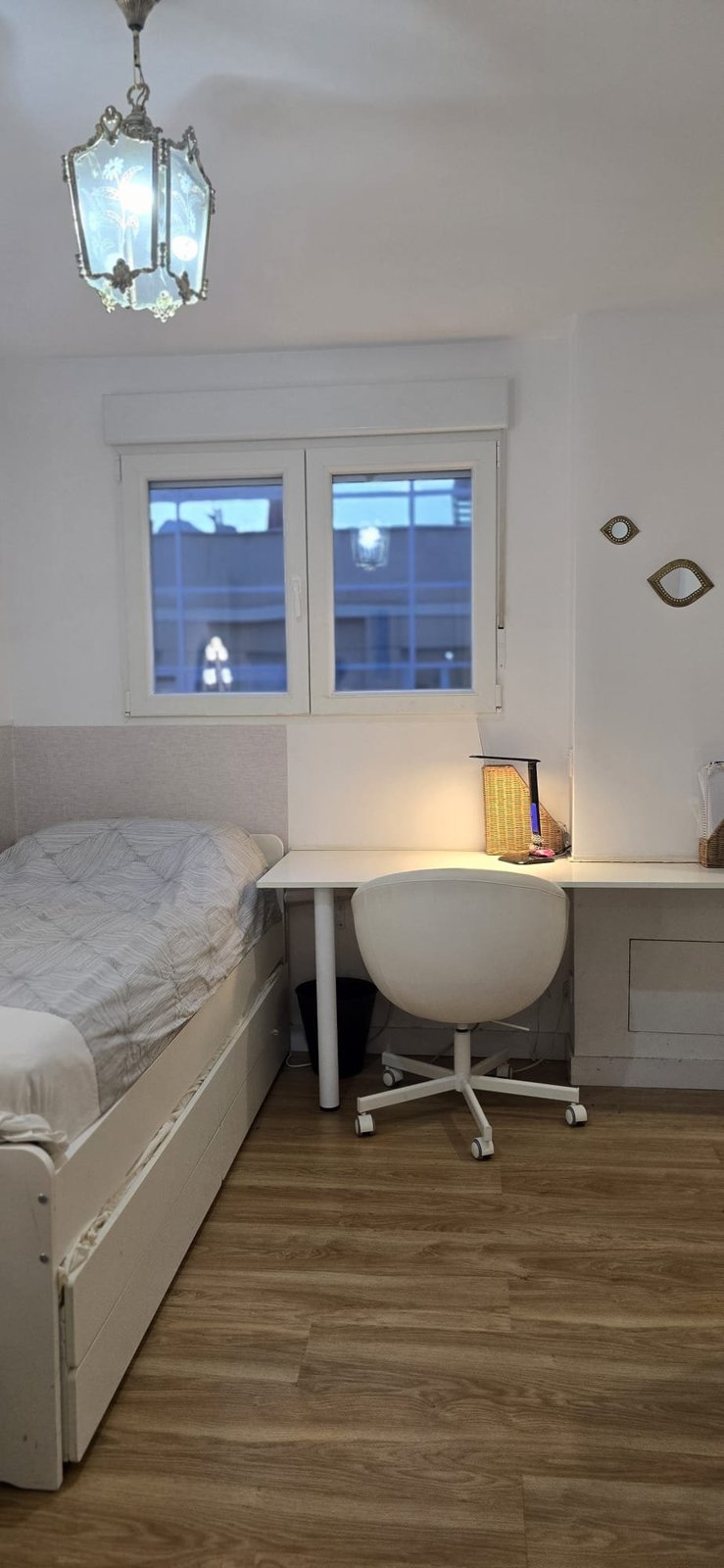 Preciosa habitación con baño privado para estudiante