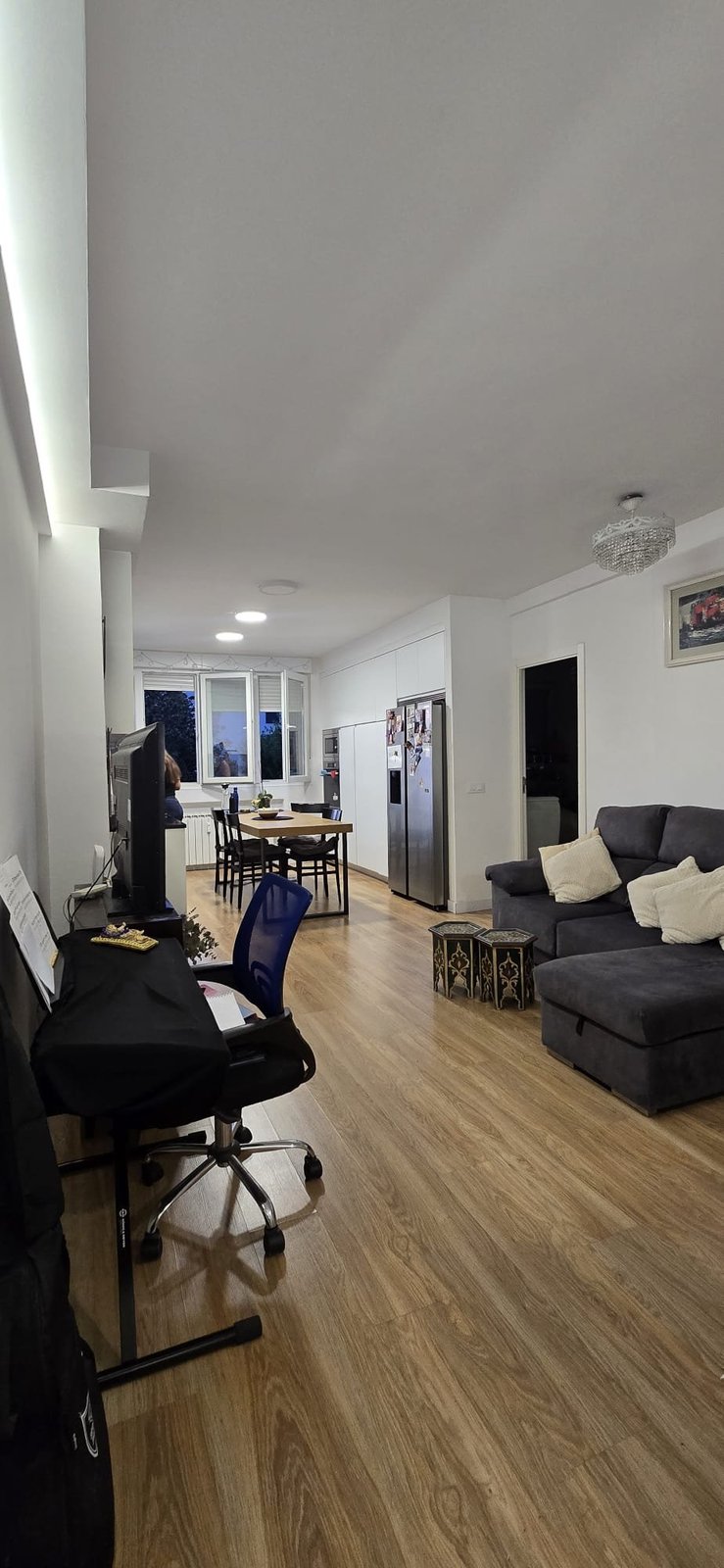 Preciosa habitación con baño privado para estudiante
