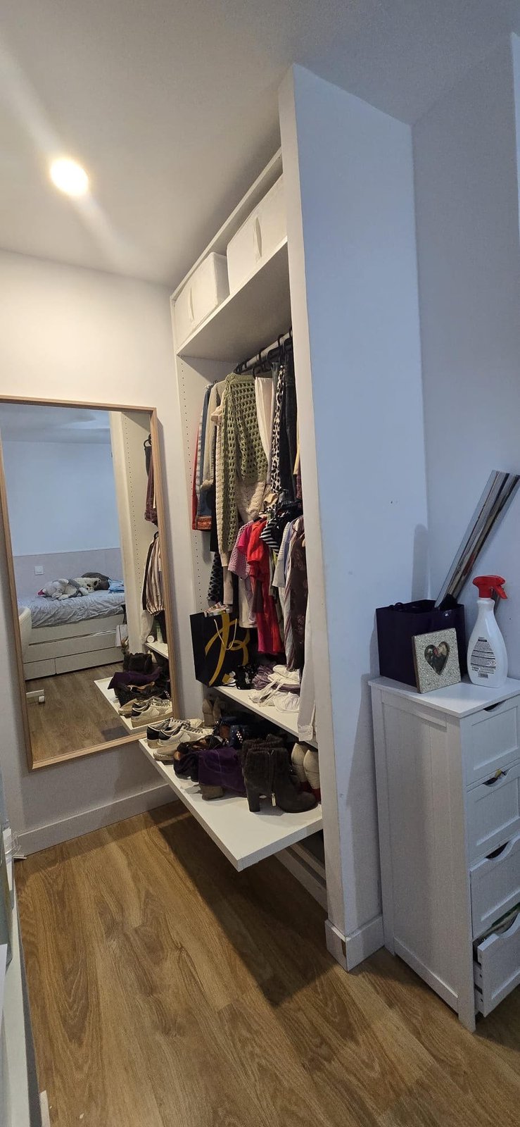 Preciosa habitación con baño privado para estudiante