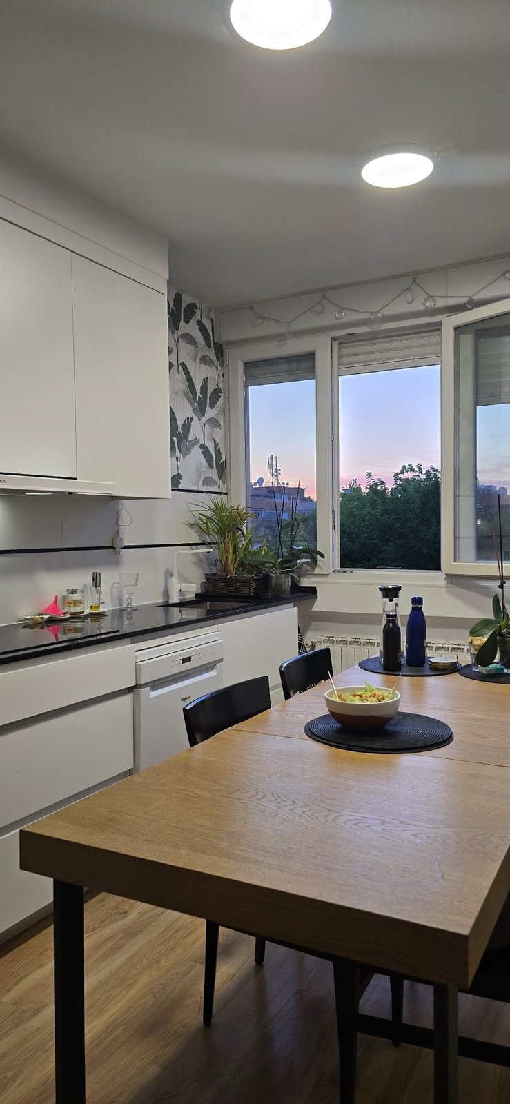 Preciosa habitación con baño privado para estudiante