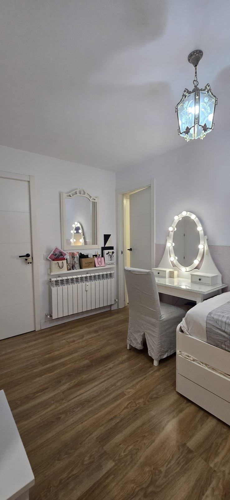 Preciosa habitación con baño privado para estudiante