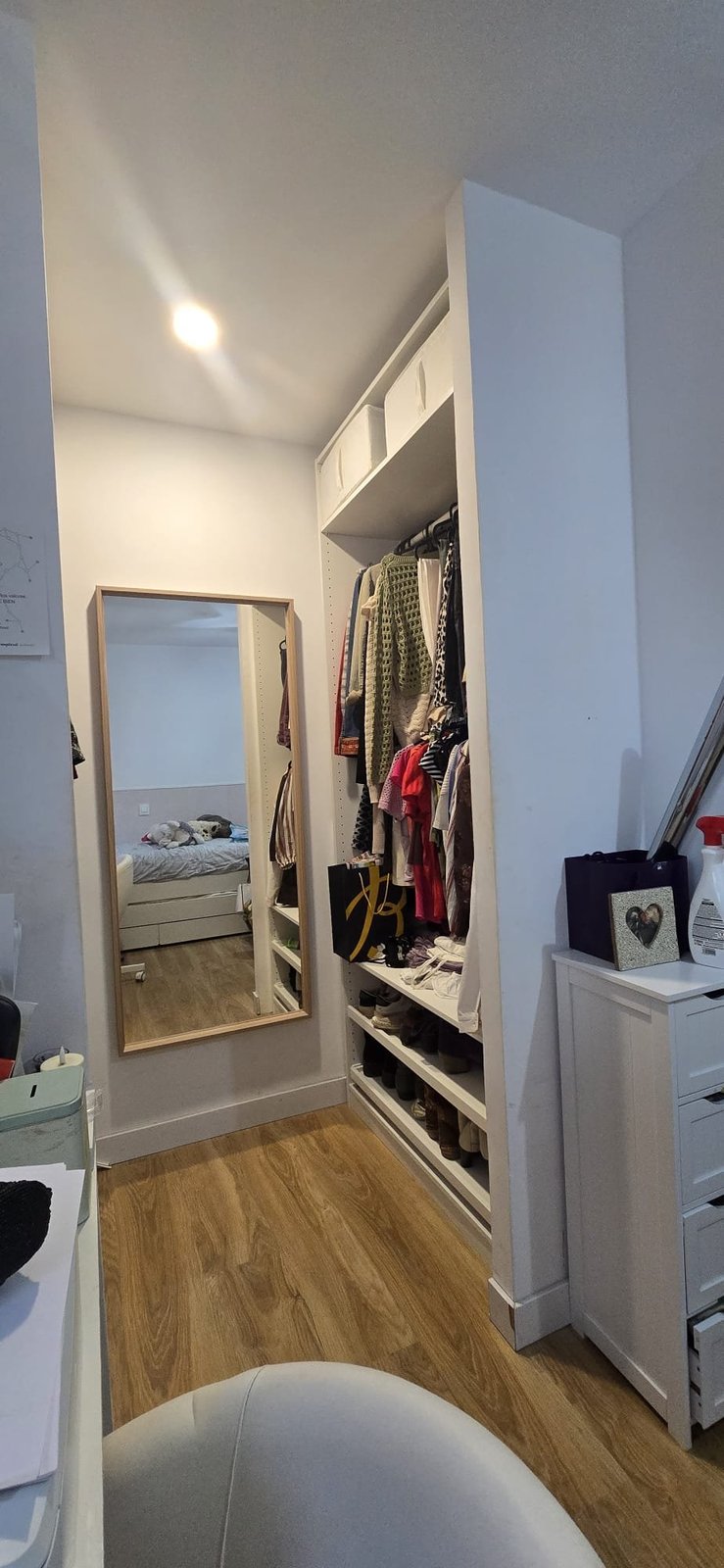 Preciosa habitación con baño privado para estudiante
