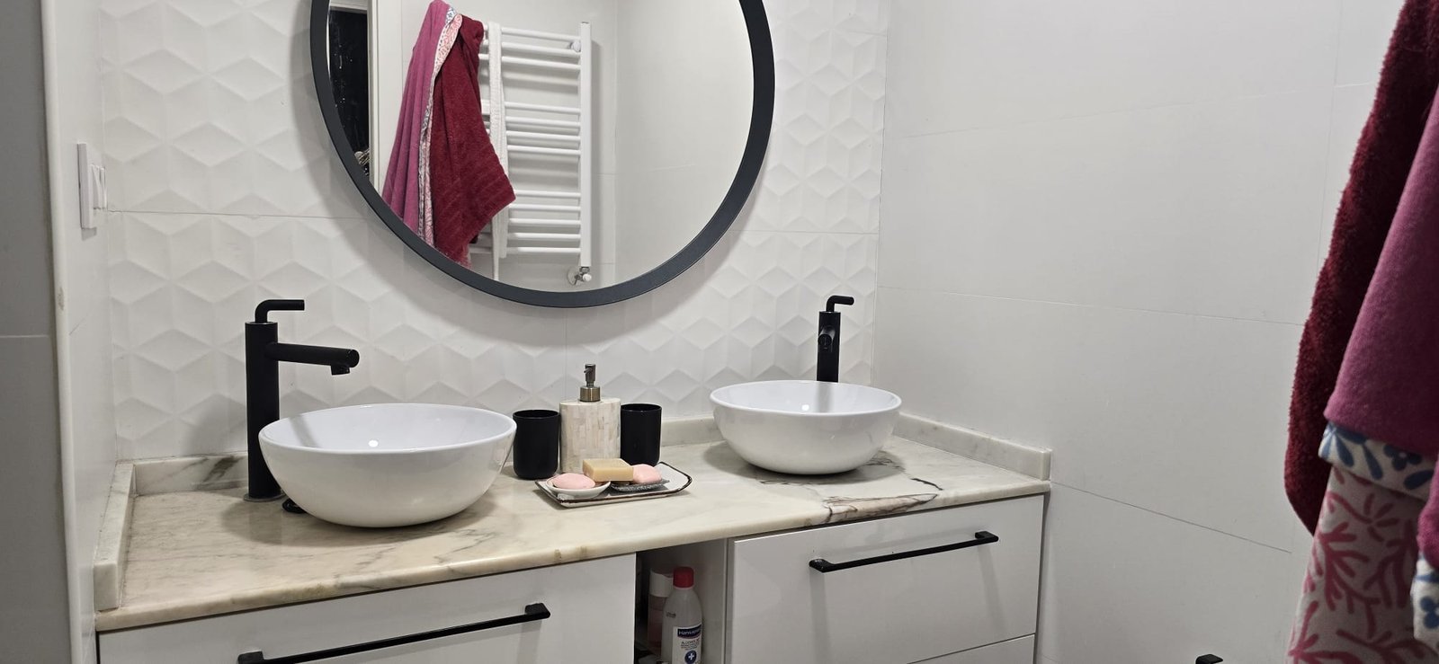 Preciosa habitación con baño privado para estudiante