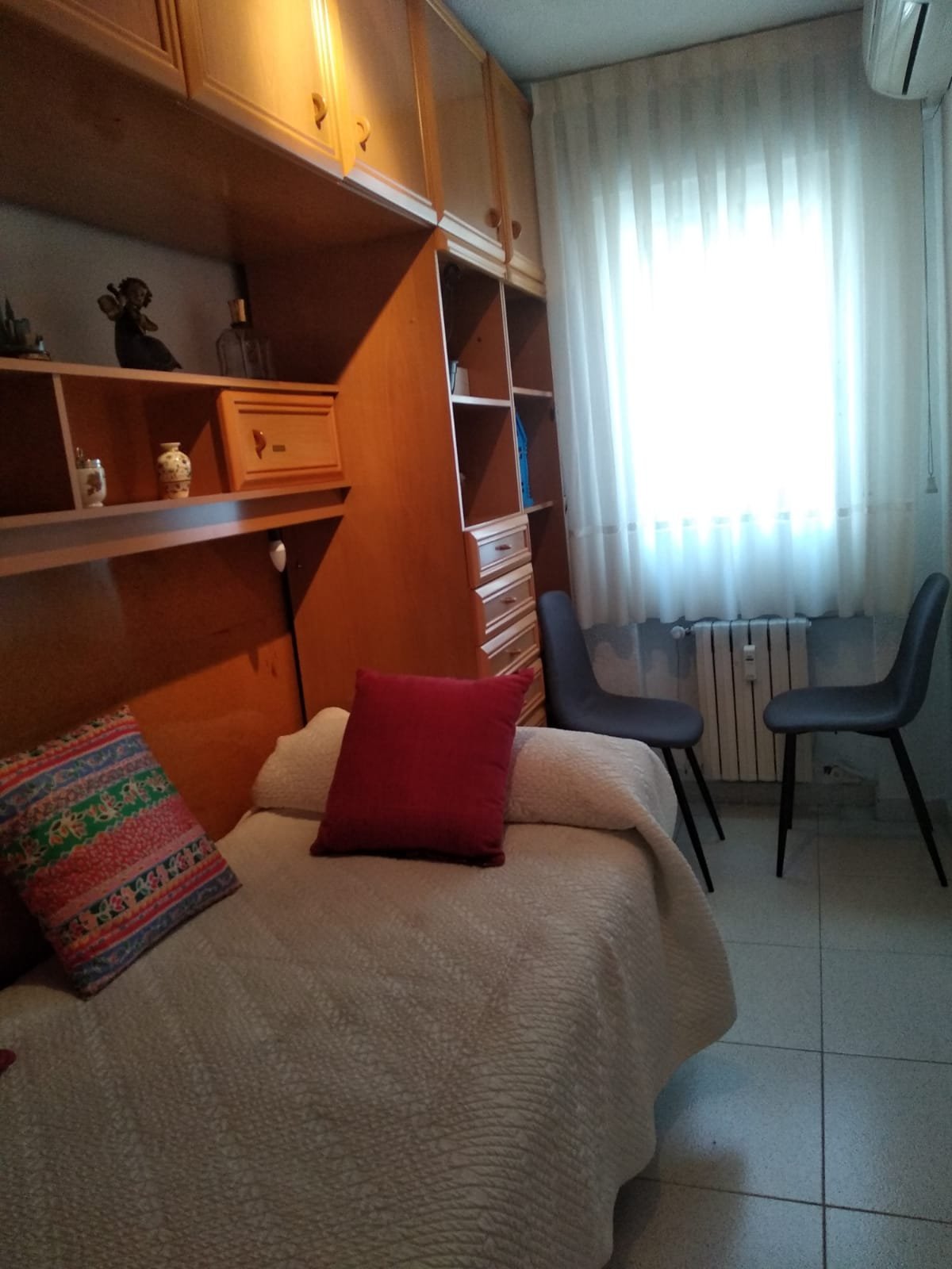 Habitación individual en Batán