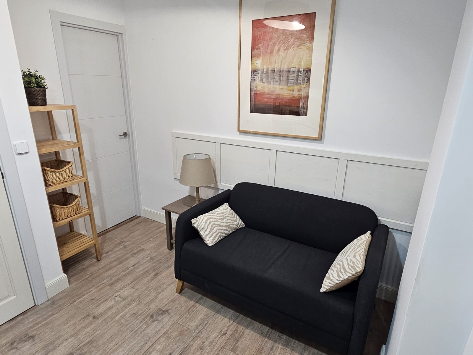 Apartamento 1 en Argüelles