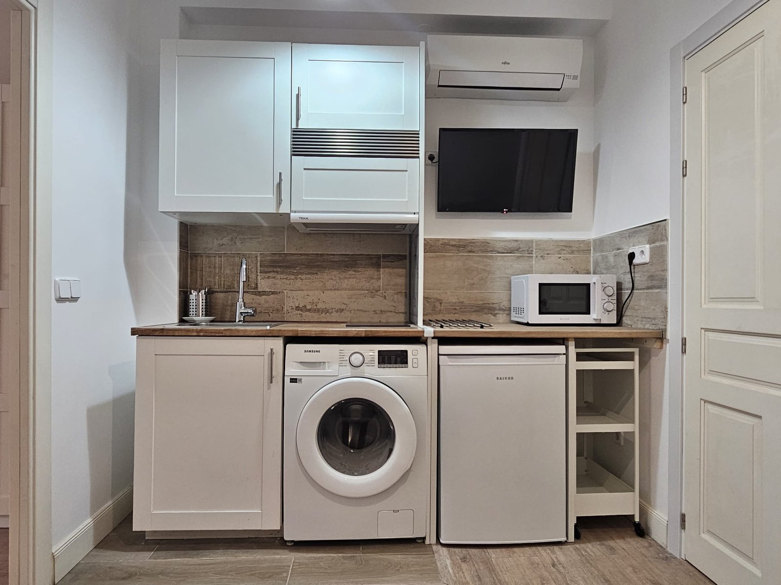 Apartamento 1 en Argüelles