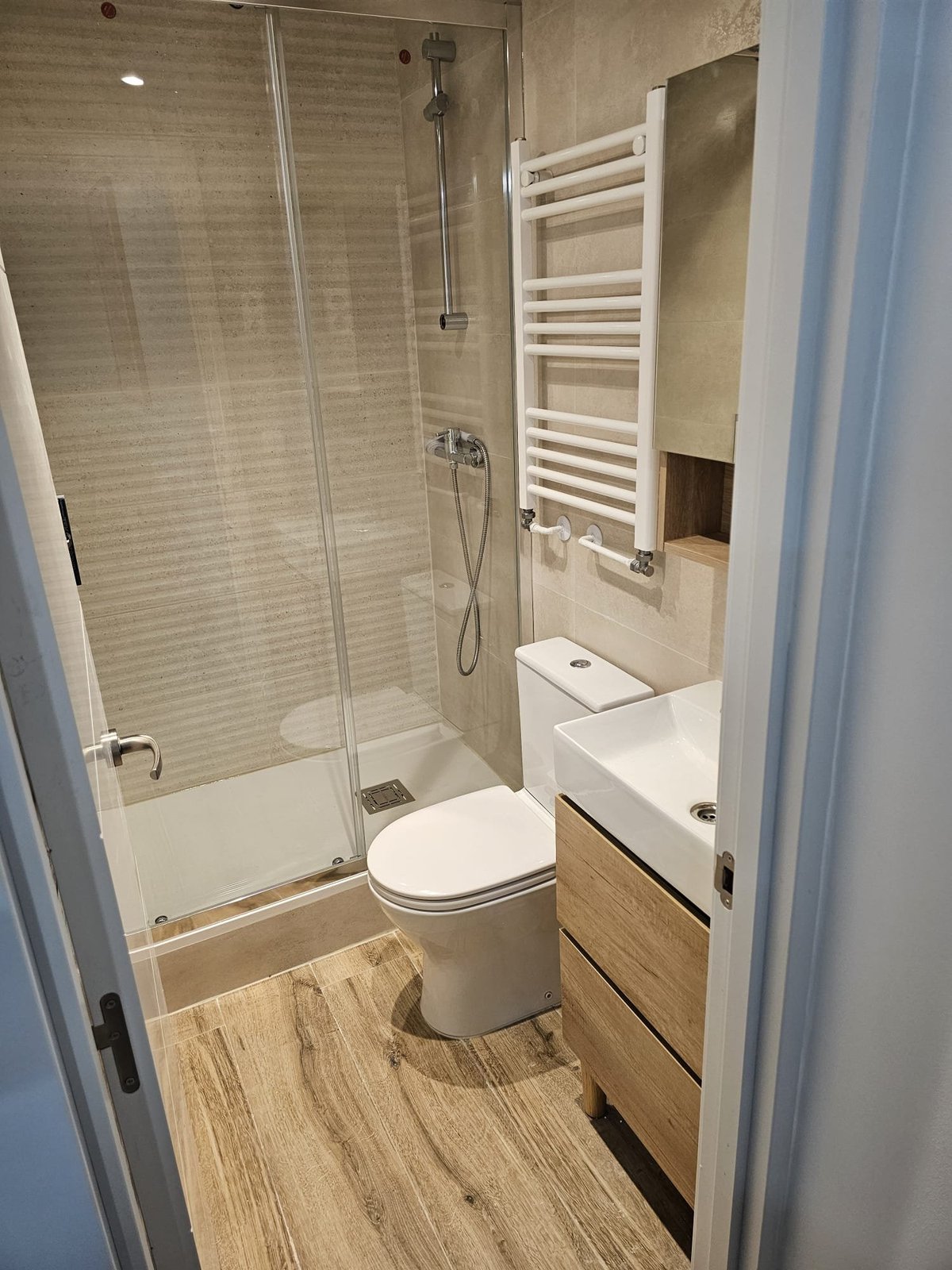 Apartamento 1 en Argüelles
