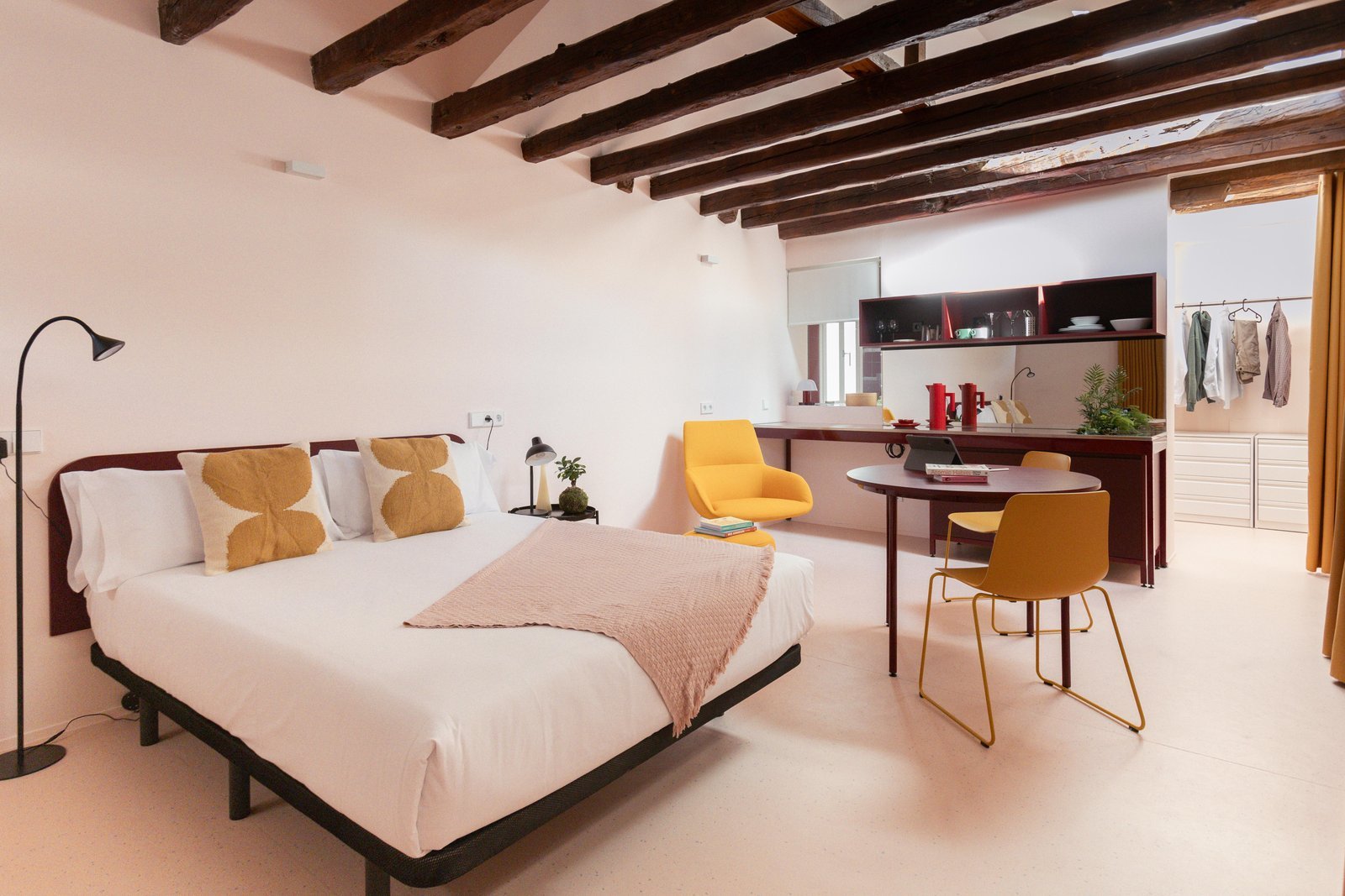 Coliving cerca del Retiro – Sky