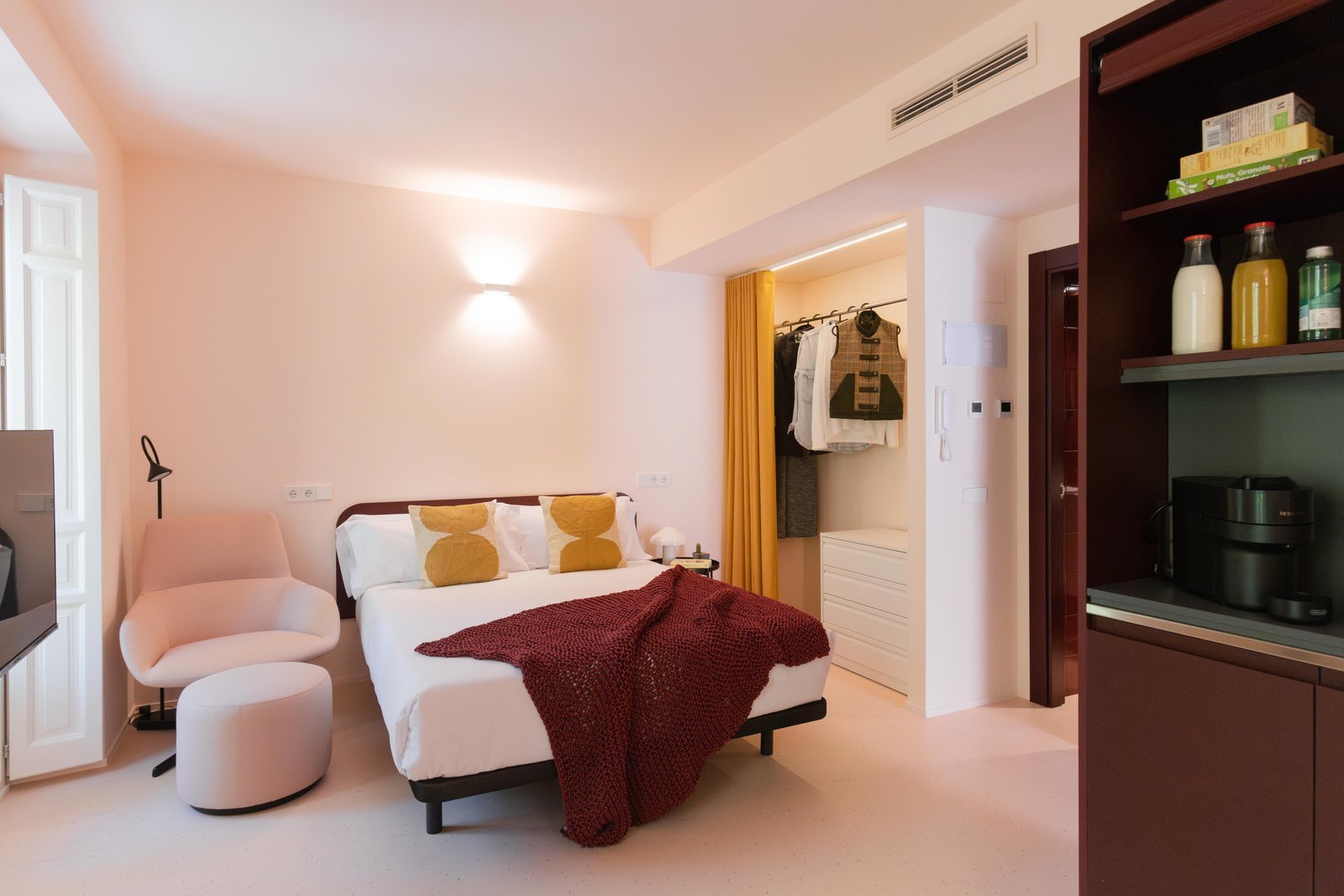 Coliving cerca del Retiro – Urban