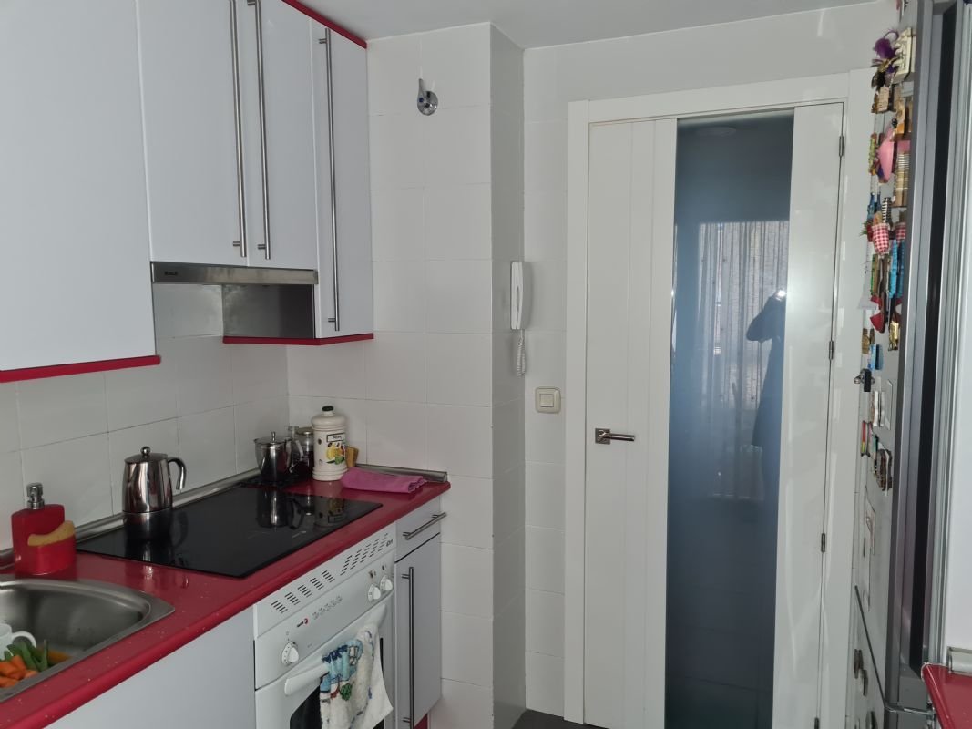 Habitación cerca del estadio del Atletico de Madrid