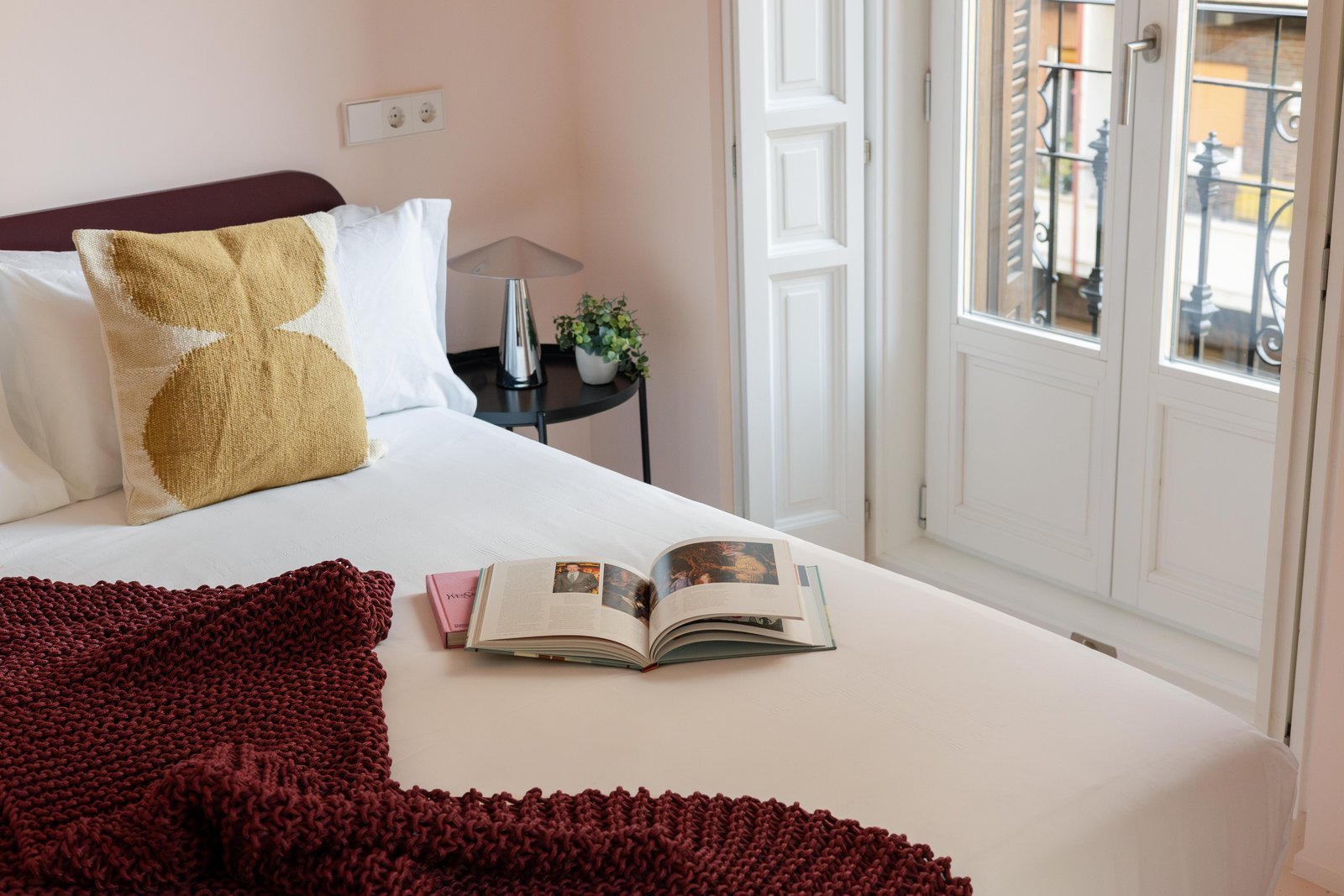 Coliving cerca del Retiro – Premium