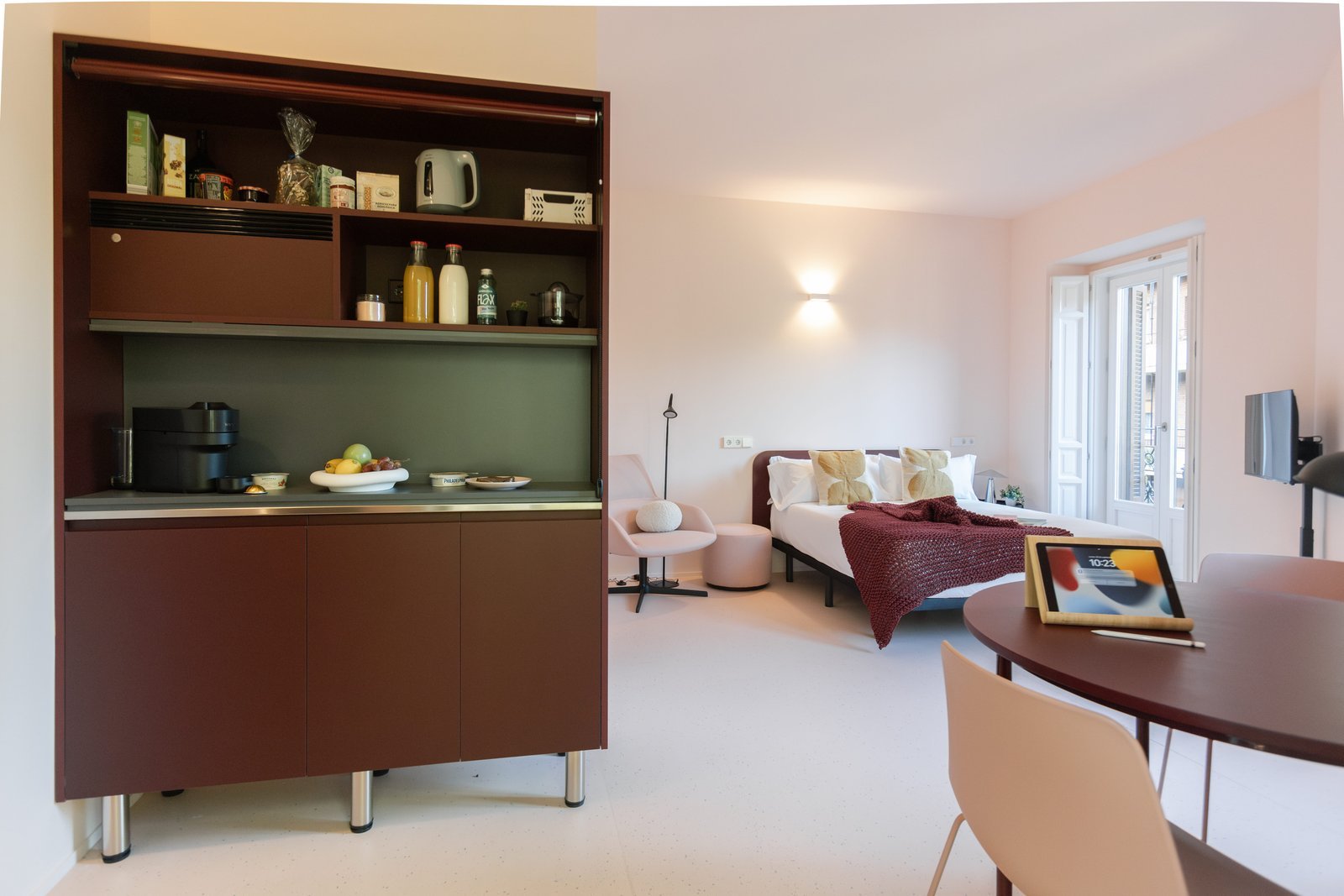 Coliving cerca del Retiro – Premium
