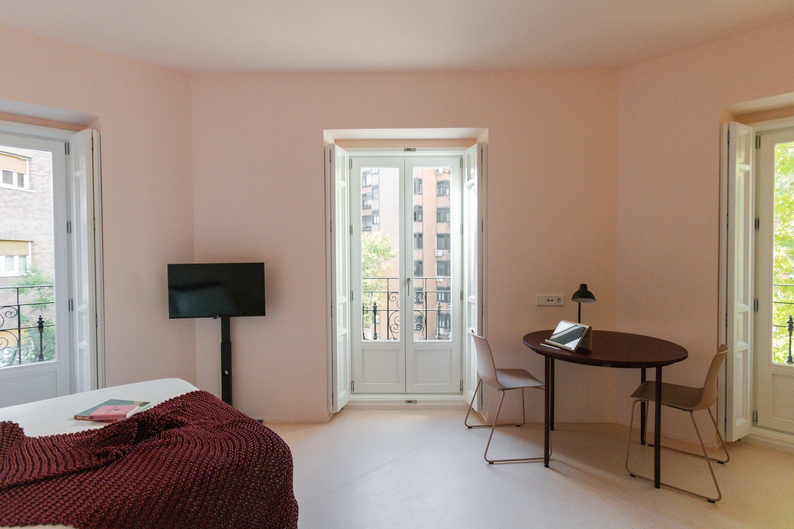 Coliving cerca del Retiro – Premium