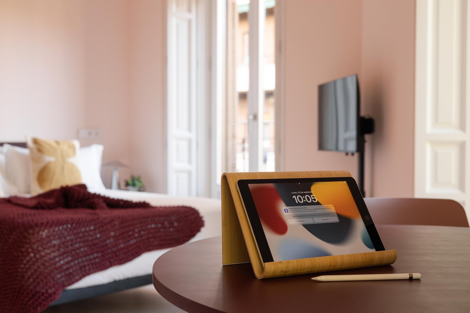 Coliving cerca del Retiro – Premium