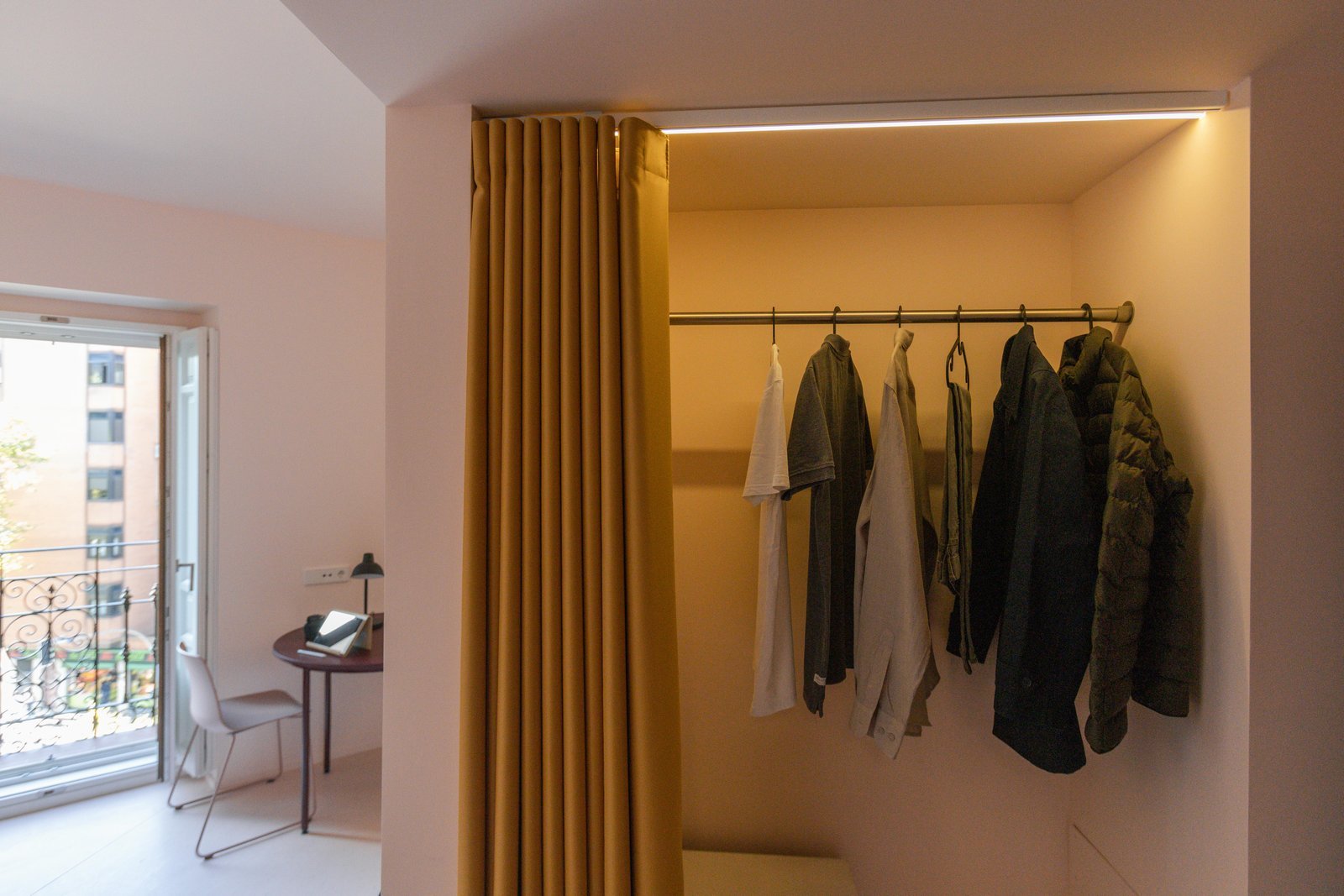 Coliving cerca del Retiro – Premium