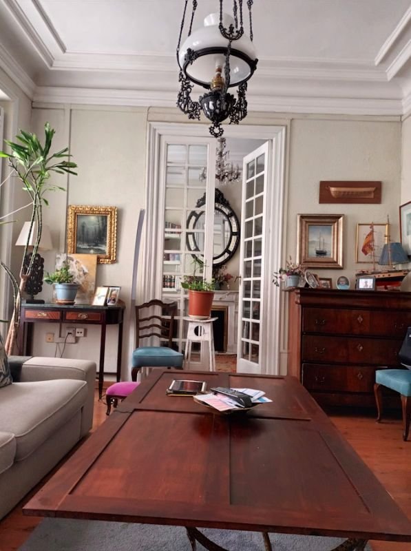Encantadora habitación al lado del Palacio Real