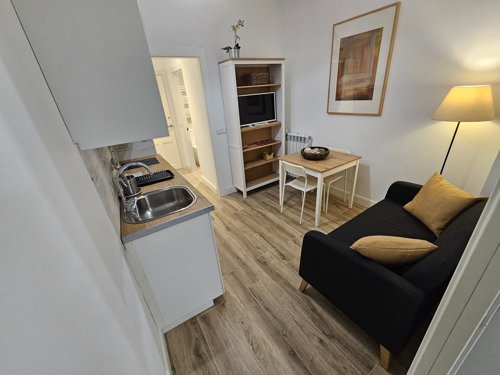 Apartamento 2 en Argüelles