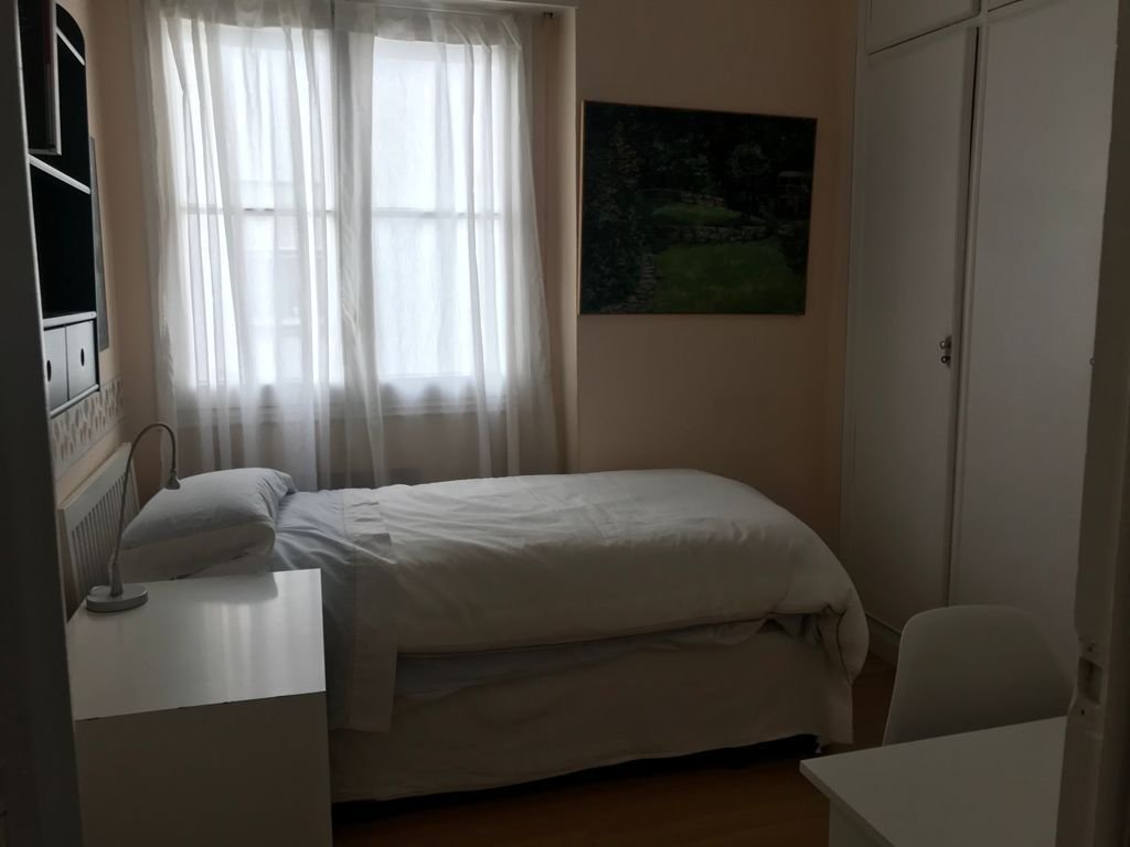 Habitación al lado del IE