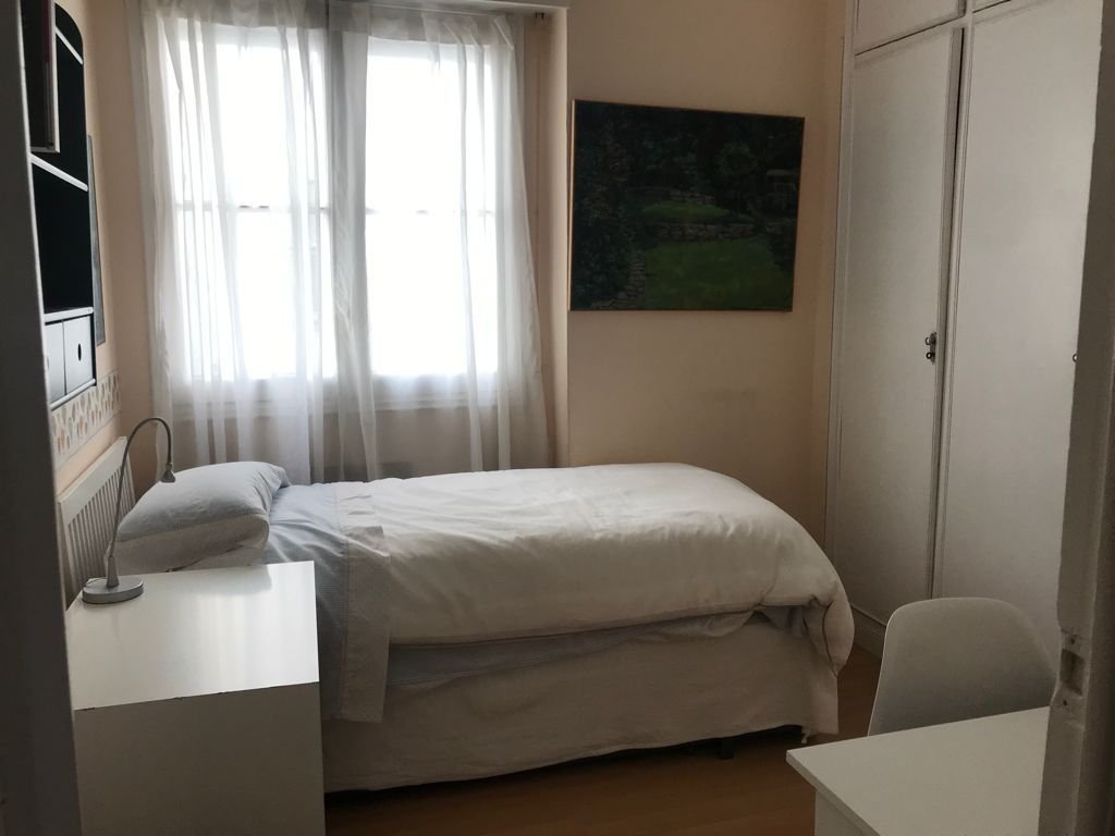 Habitación al lado del IE