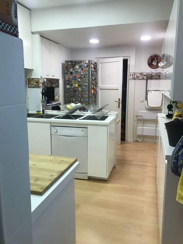 Habitación al lado del IE