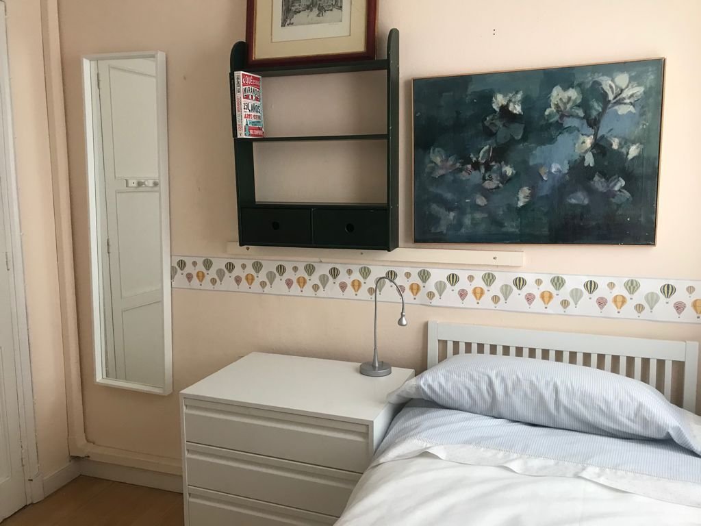 Habitación al lado del IE