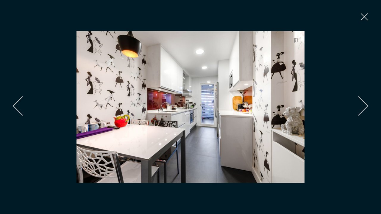 Habitación amplia luminosa en Chamartin