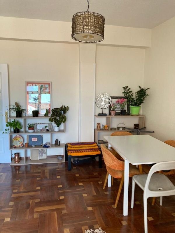 Habitación grande en Francos Rodriguez